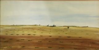 Roland Topor - Paesaggio