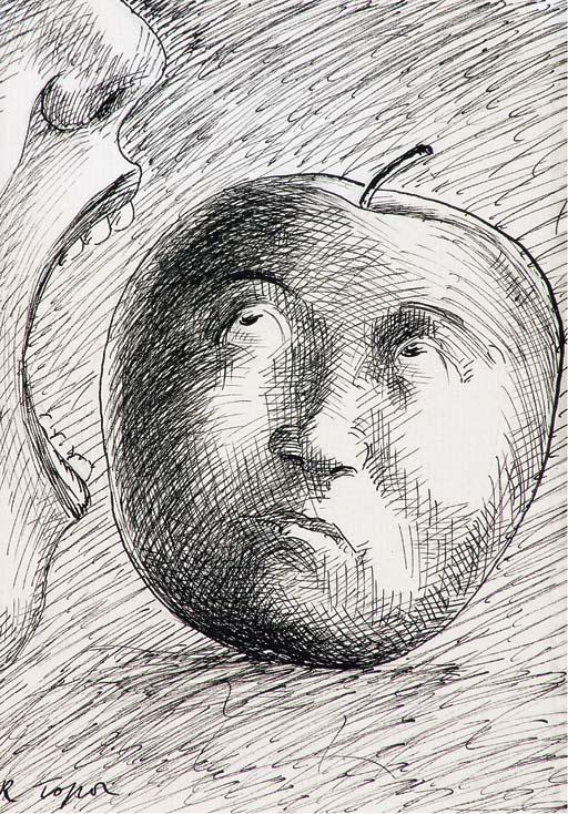 Roland Topor - Péché Mignon