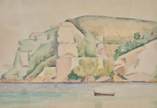 Roland Wakelin - Balls Head, Sydney