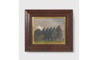 Roland Wakelin - Winds in the Cypress