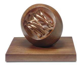 Rolando Lopez Dirube - Altered Sphere 1