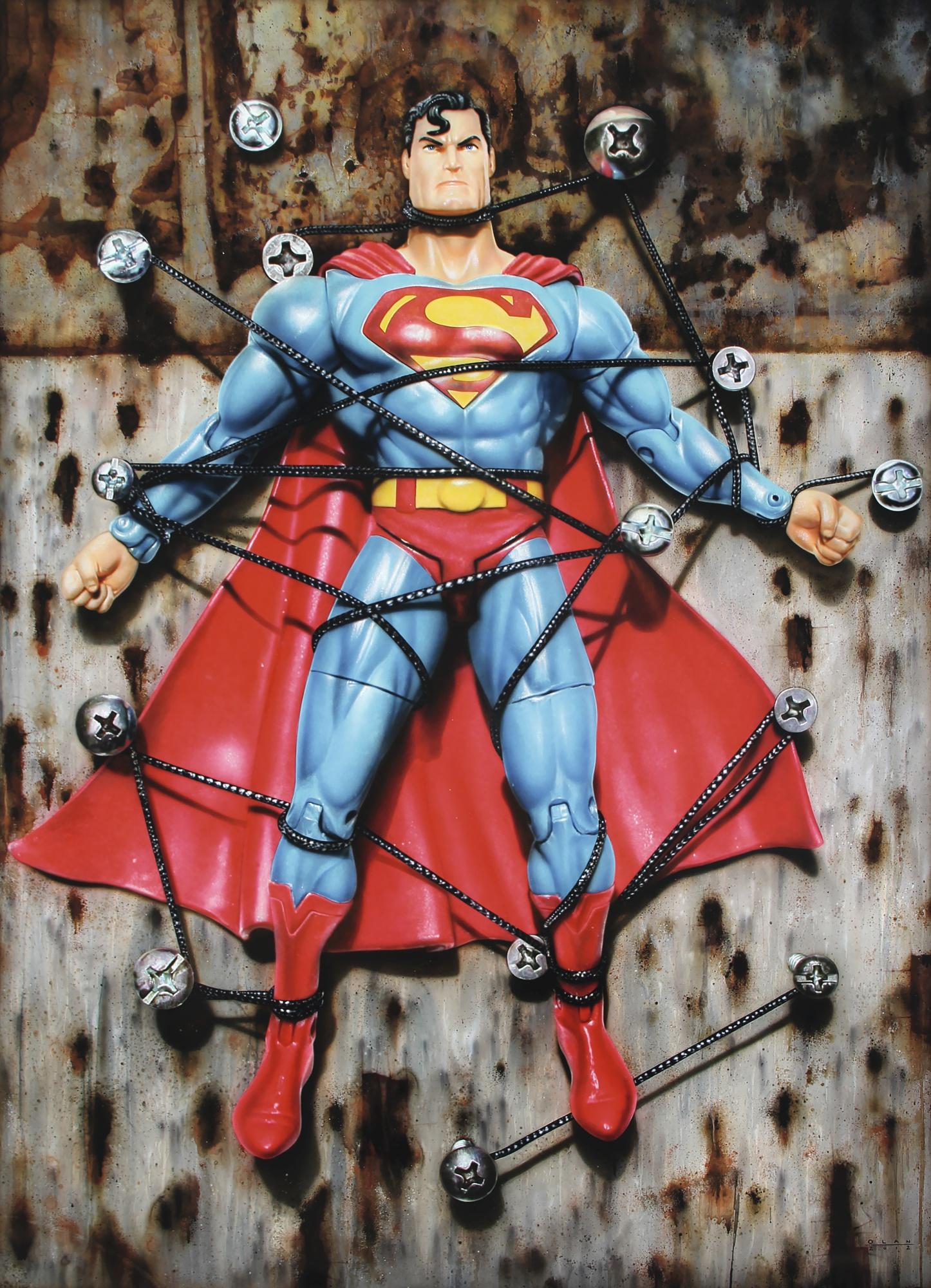 Rolando (Olan) Ventura - Plastic Realism