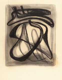 Rolf Cavael - 2 Bll.: Ohne Titel