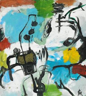 Rolf Cavael - 73 - D8.