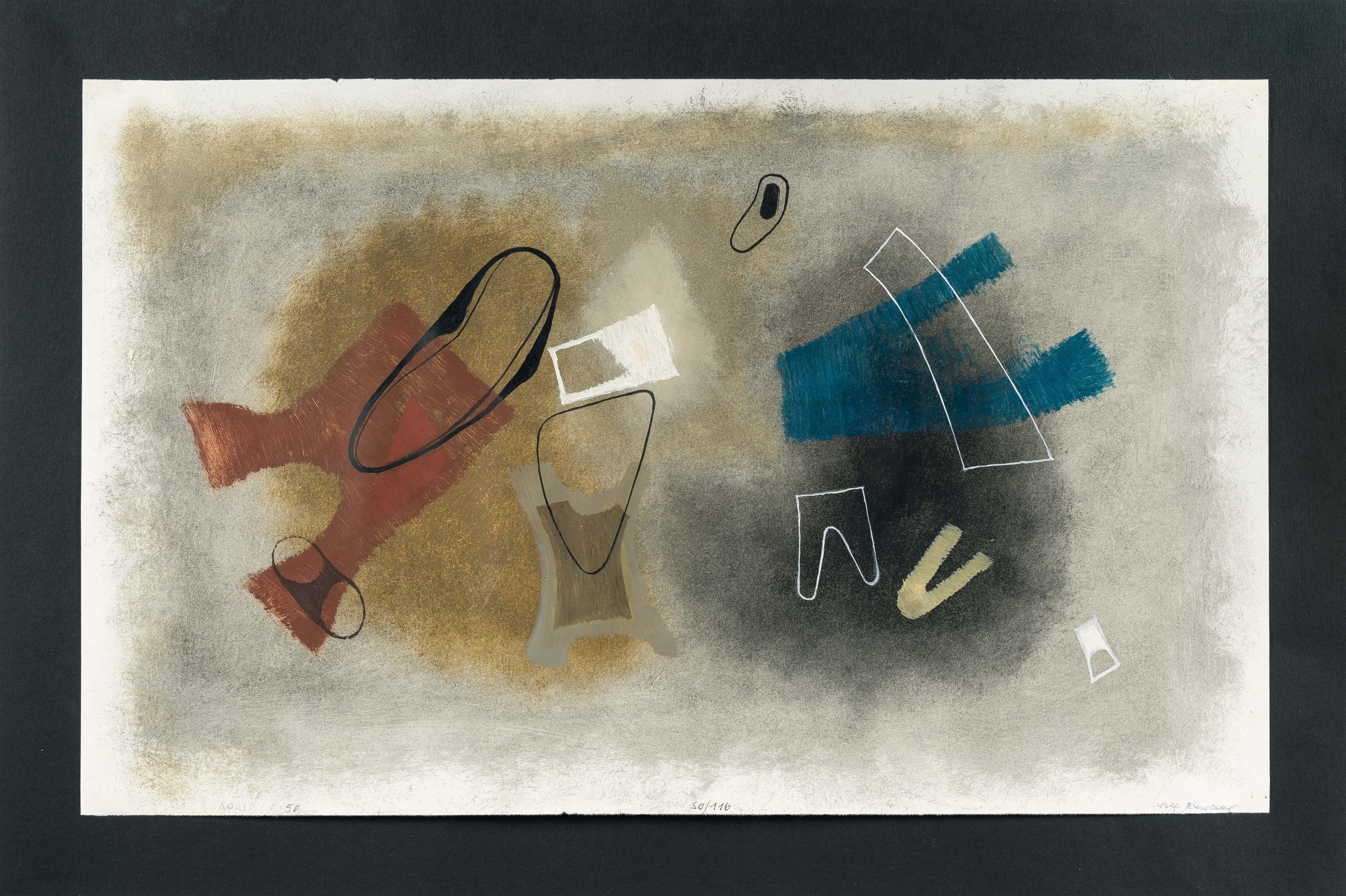 Rolf Cavael - Gleichgewicht