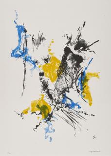 Rolf Cavael - Lithofa 15.