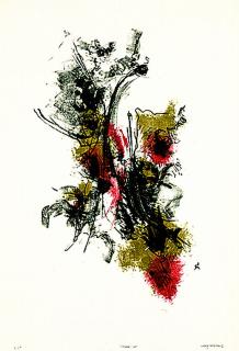 Rolf Cavael - Lithofa/20