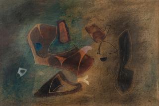 Rolf Cavael - „No 50/254“