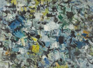 Rolf Cavael - „No. 63/D 1“.