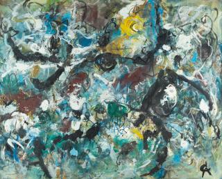 Rolf Cavael - „No. 75/OK 9“