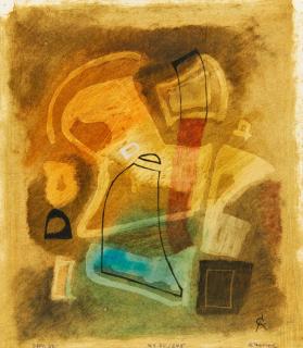 Rolf Cavael - Ohne Titel (No 50/248).