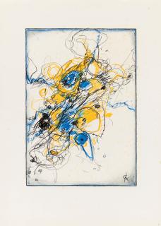 Rolf Cavael - Ohne Titel