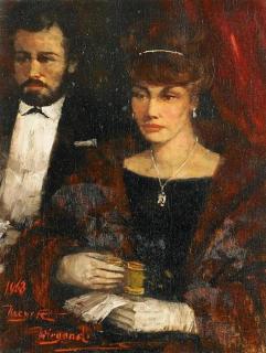 Rolf Dieter Meyer-Wiegand - In der Oper.