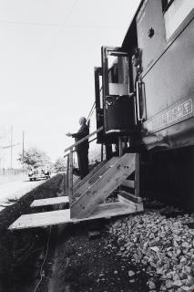 Rolf Gillhausen - Bundeskanzler Adenauer im Wahlkampf