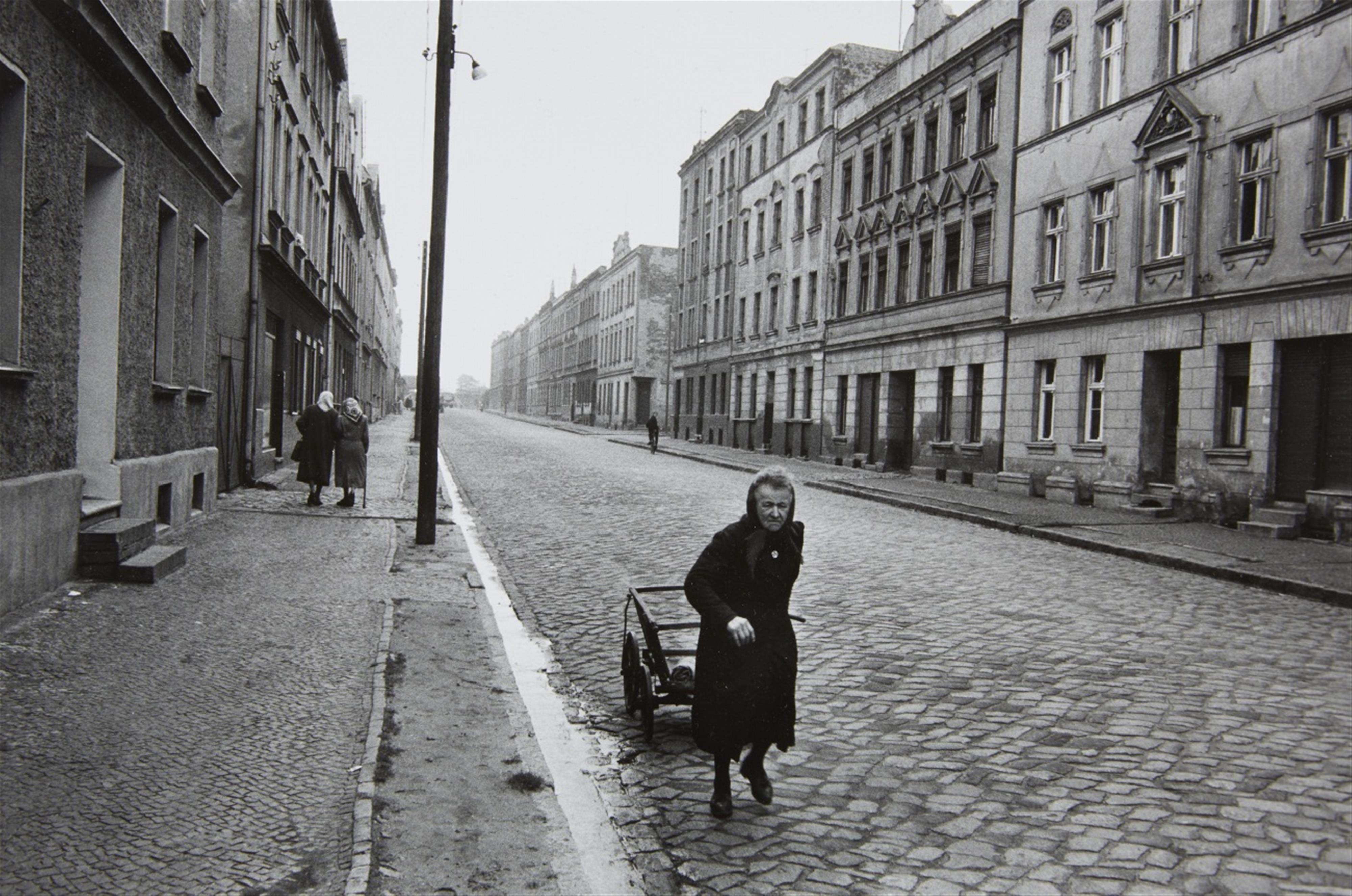 Rolf Gillhausen - Cottbus 12 Uhr mittags (aus der Serie: \