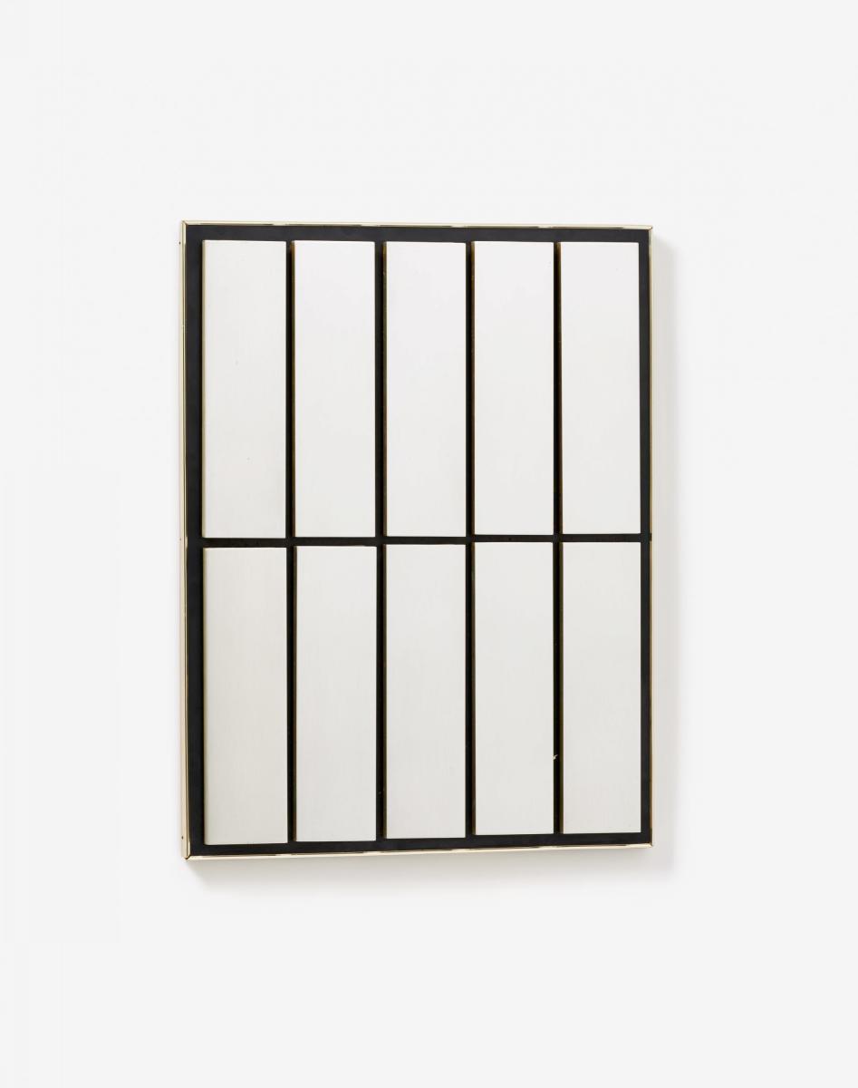 Rolf Glasmeier - »Kaufhaus Objekt Briefeinwürfe«.