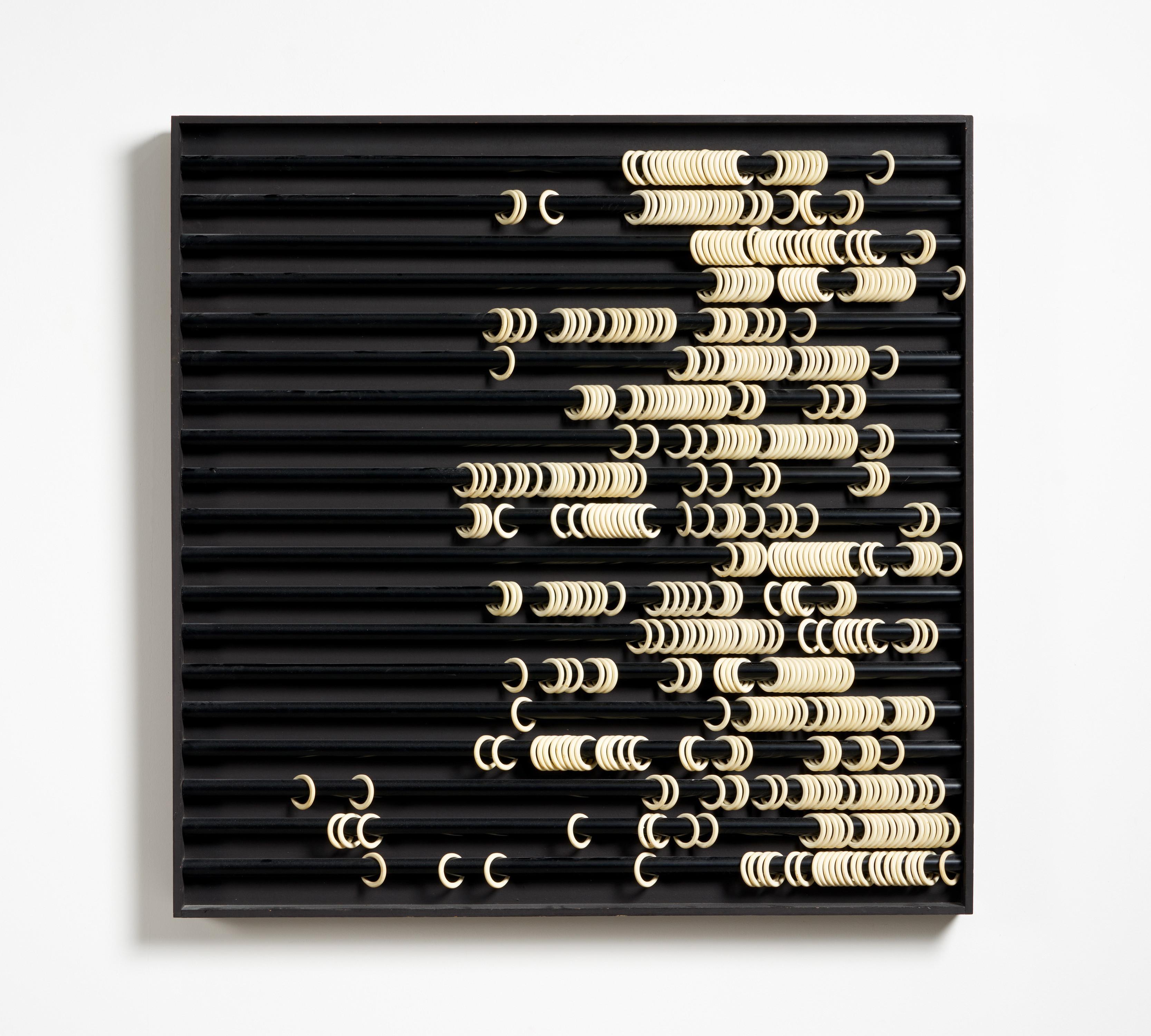 Rolf Glasmeier - Kaufhaus-Objekt riloga-ringe.