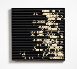 Rolf Glasmeier - Kaufhaus-Objekt riloga-ringe.