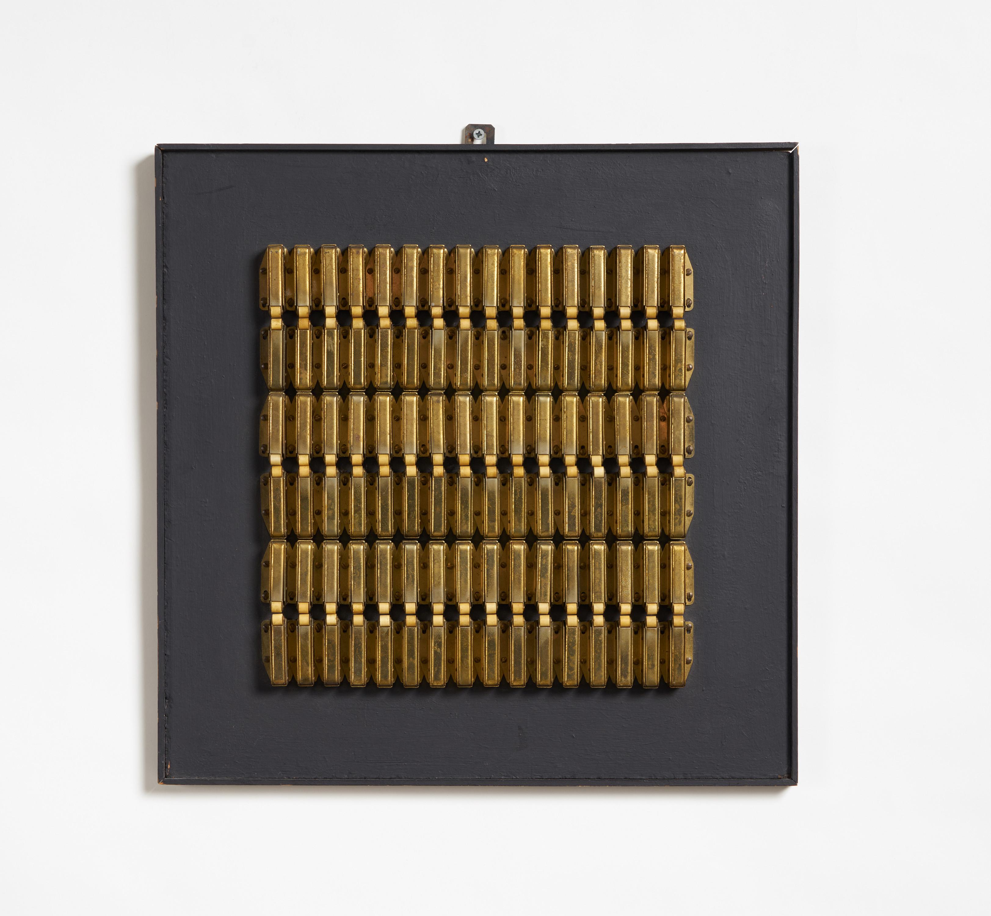 Rolf Glasmeier - Kaufhausobjekt 12.