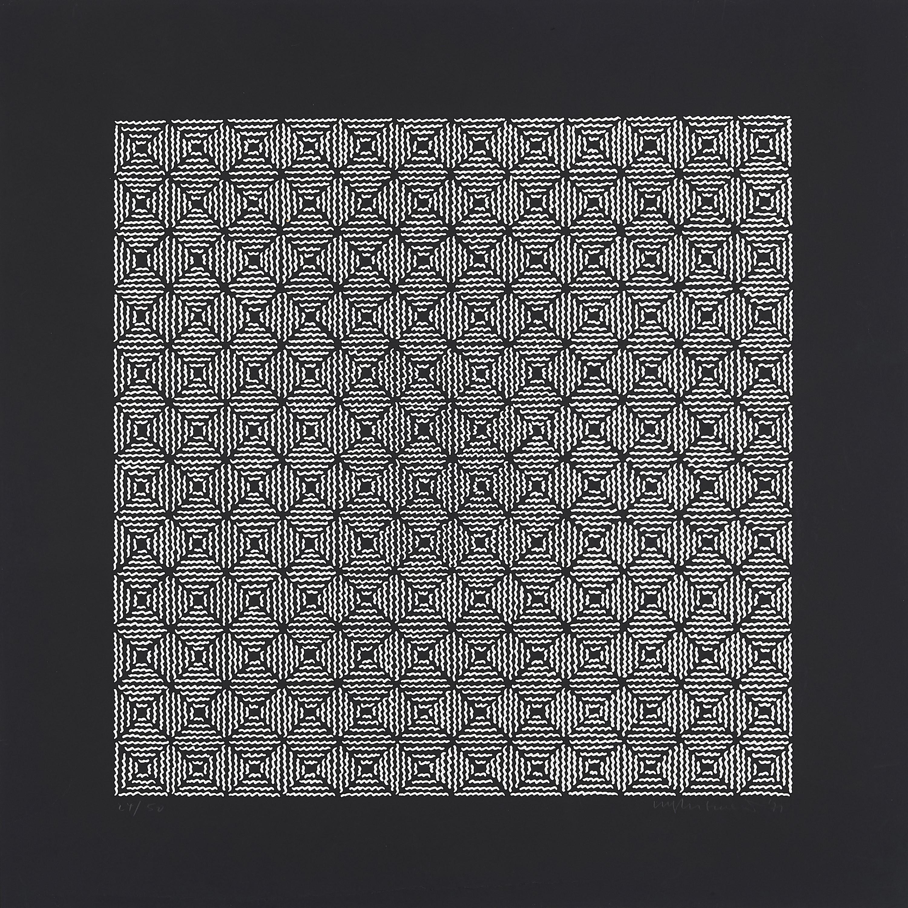 Rolf Glasmeier - Ohne Titel.