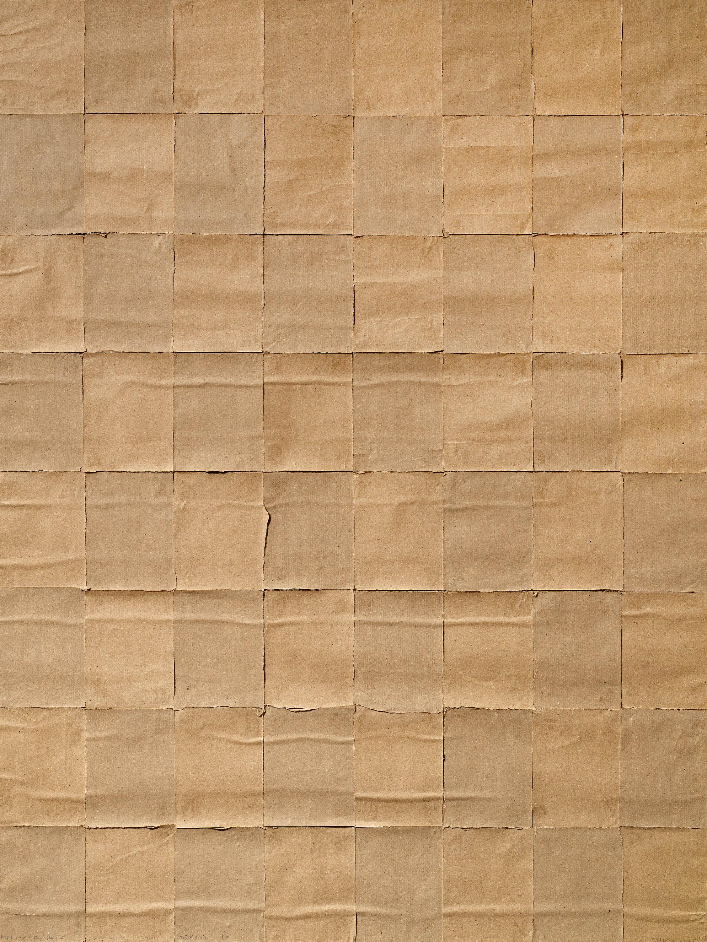 Rolf Glasmeier - Triptychon