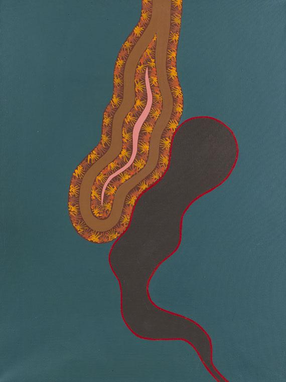 Rolf-Gunter Dienst - Momentetagebuch 10.7.68 - Natascha S. nicht in Florenz, Nr. 8