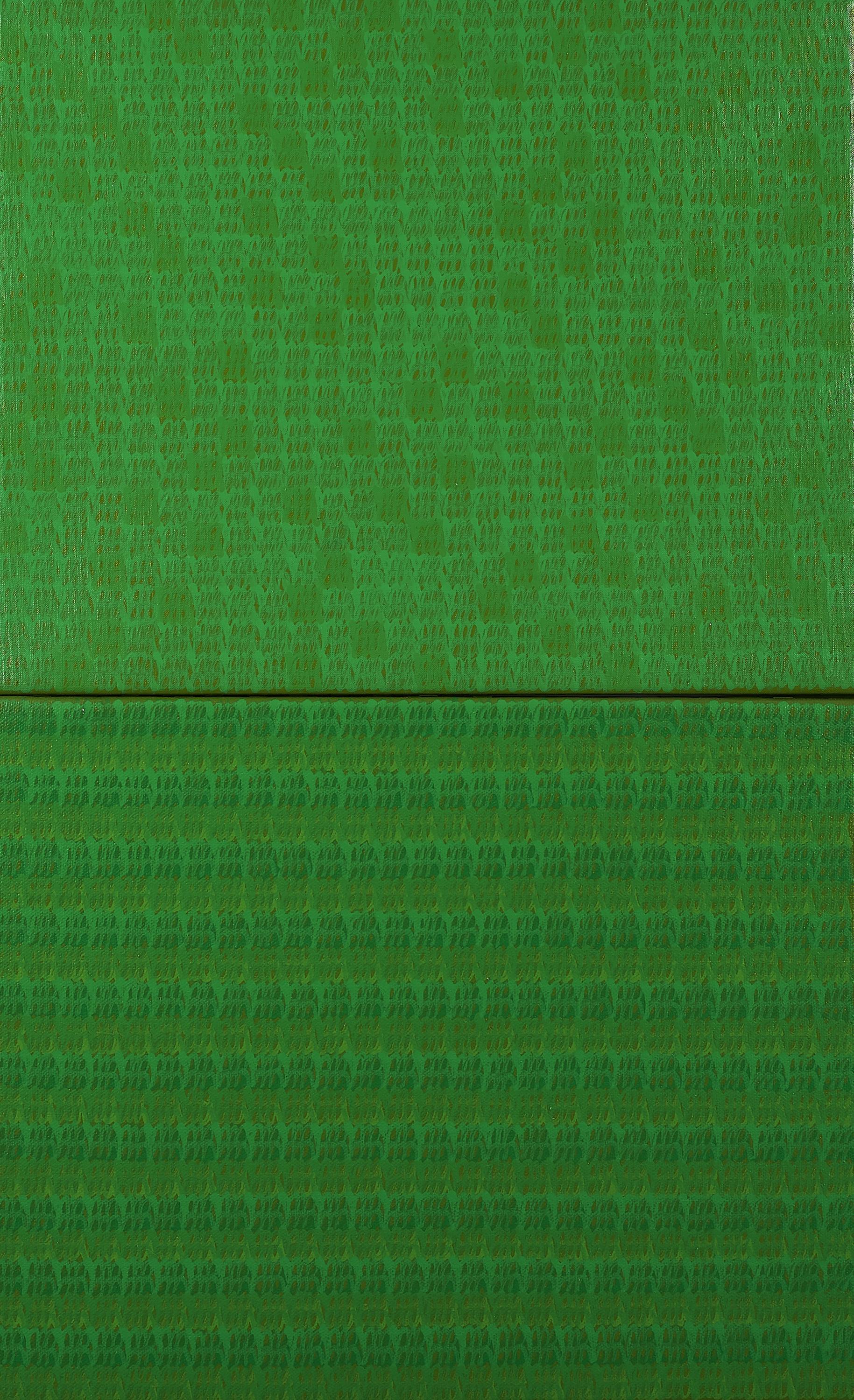 Rolf-Gunter Dienst - Ohne Titel.