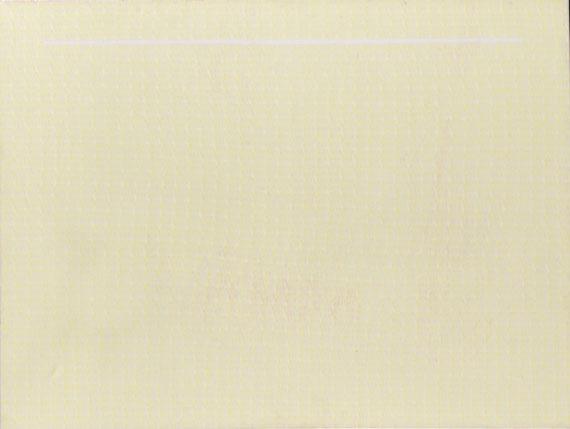 Rolf-Gunter Dienst - Wenn Claude Monet statt Alice Hoschedé Gertrude Stein geheiratet hätte oder eine Seerose ist eine Seerose ist eine Seerose No. 3