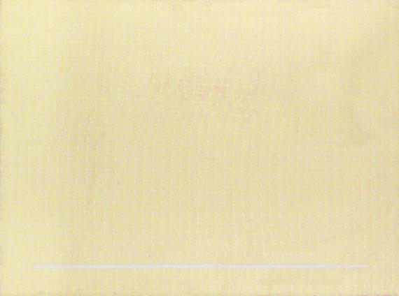 Rolf-Gunter Dienst - Wenn Claude Monet statt Alice Hoschedé Gertrude Stein geheiratet hätte oder eine Seerose ist eine Seerose ist eine Seerose... No.3