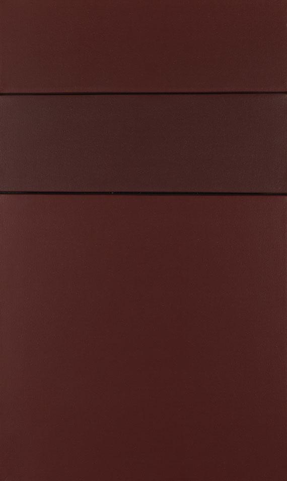 Rolf Hans - Drei Teile Rot