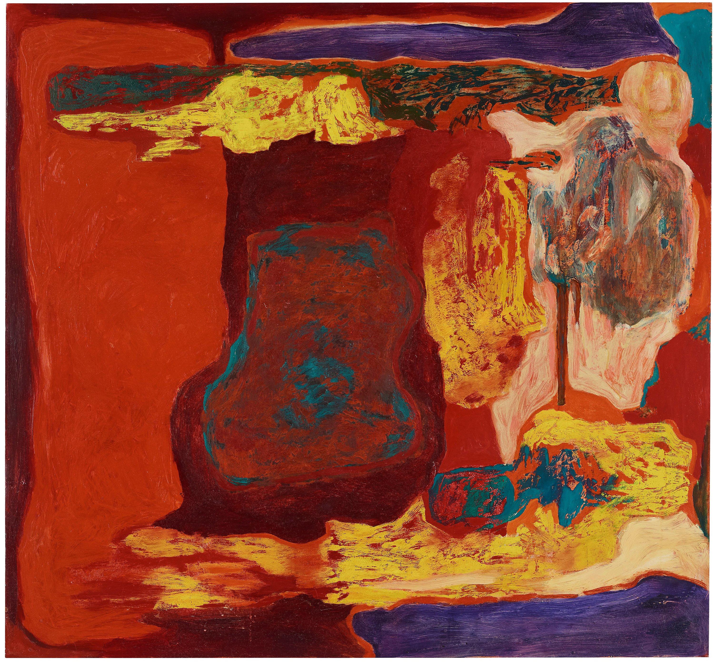 Rolf Hanson - \'Auenlou\'