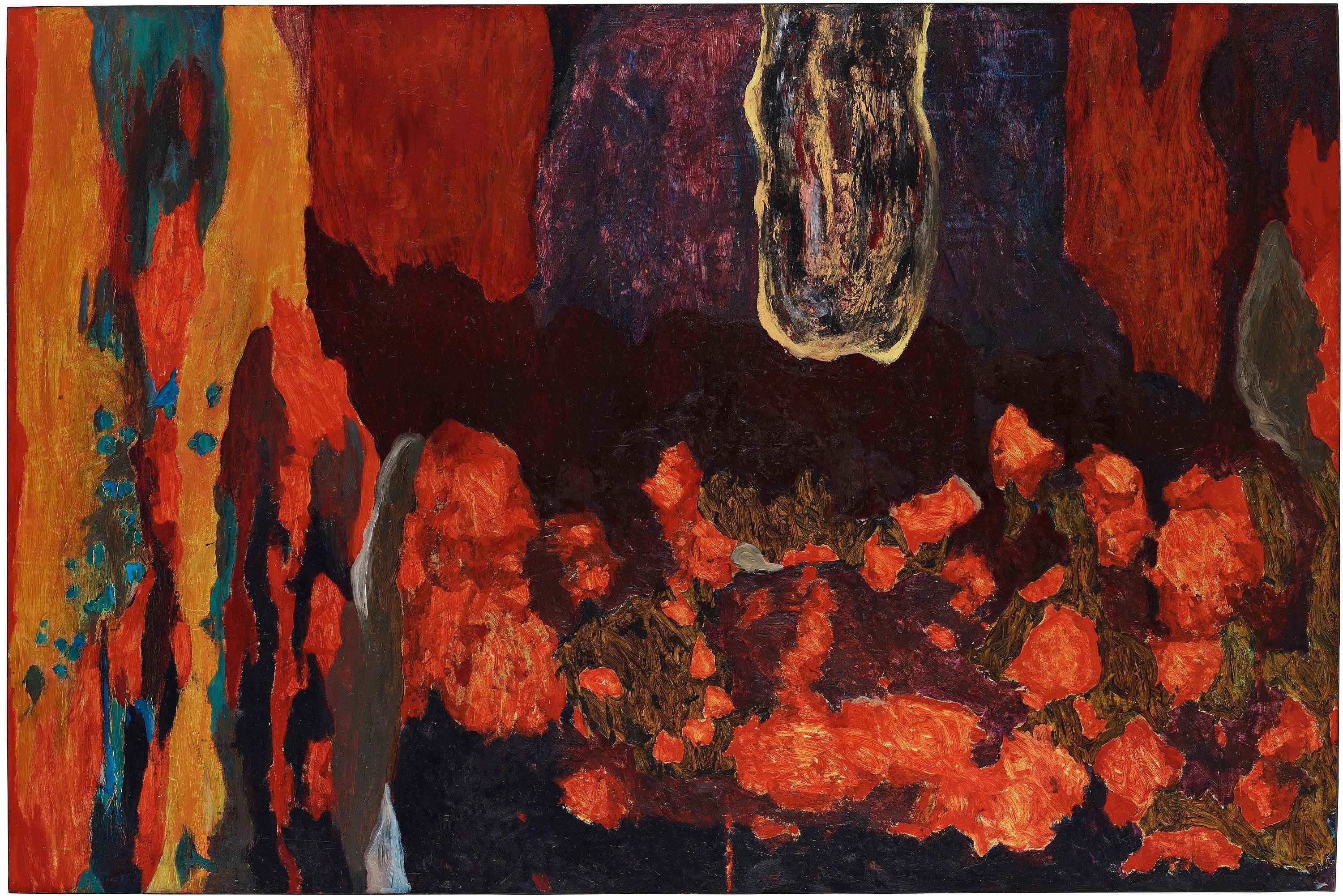 Rolf Hanson - Nakou\'