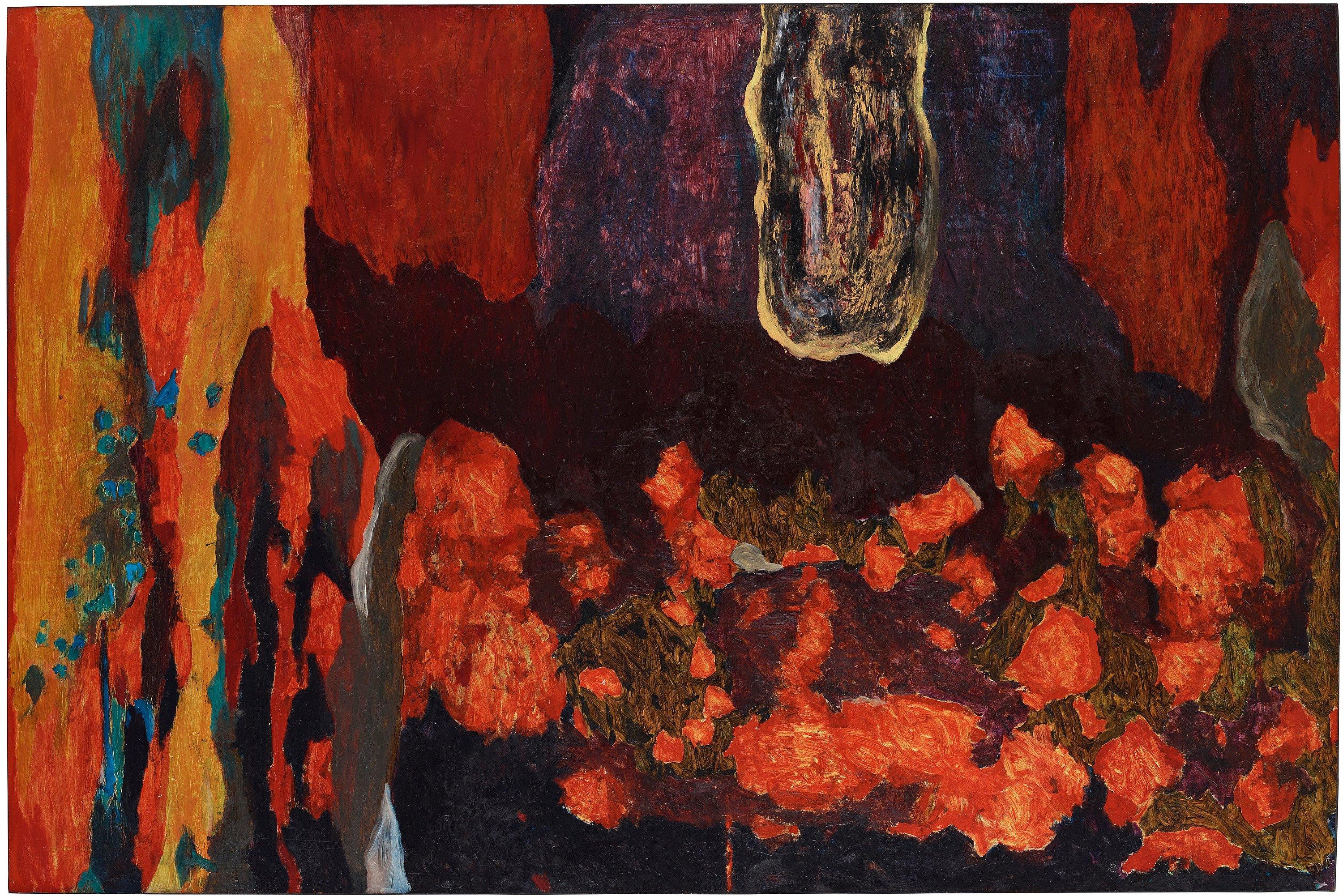 Rolf Hanson - \'Nakou\'