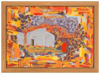 Rolf Hanson - Runtom hus II