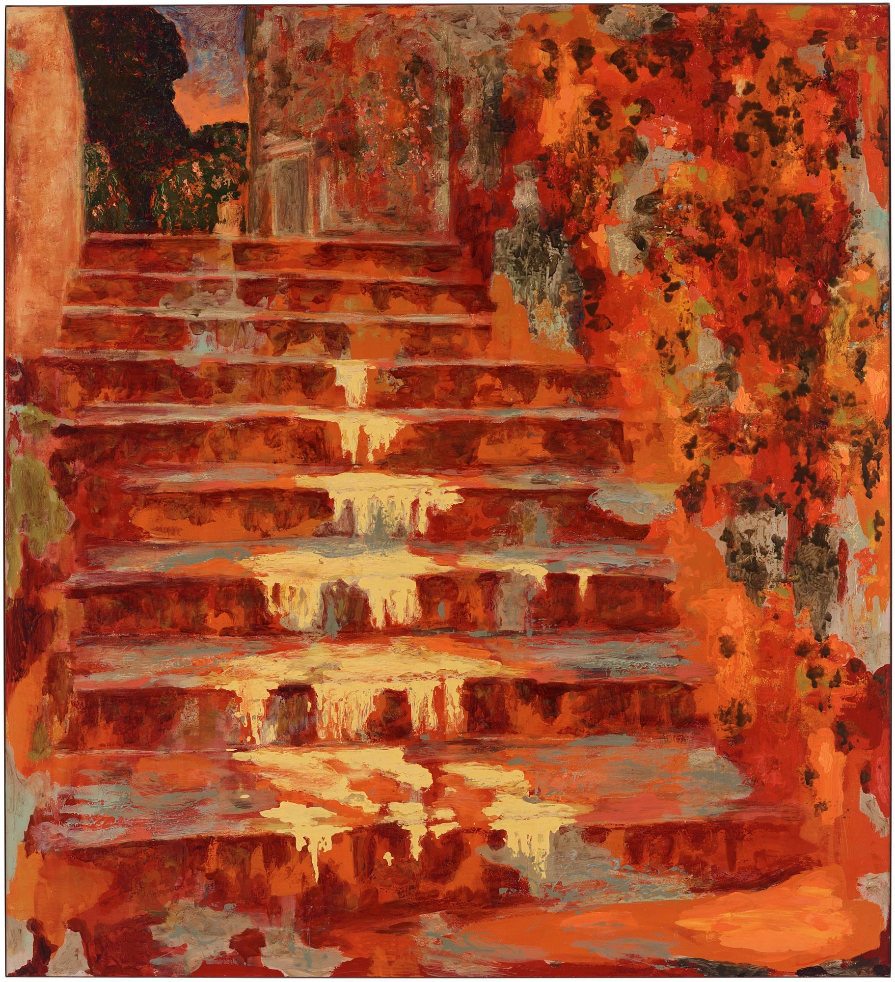 Rolf Hanson - \'Runtom trappa VIII\'