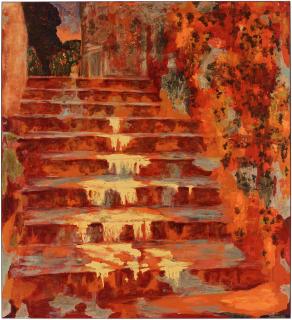 Rolf Hanson - \'Runtom trappa VIII\'