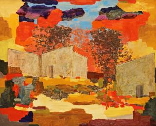 Rolf Hanson - Untitled