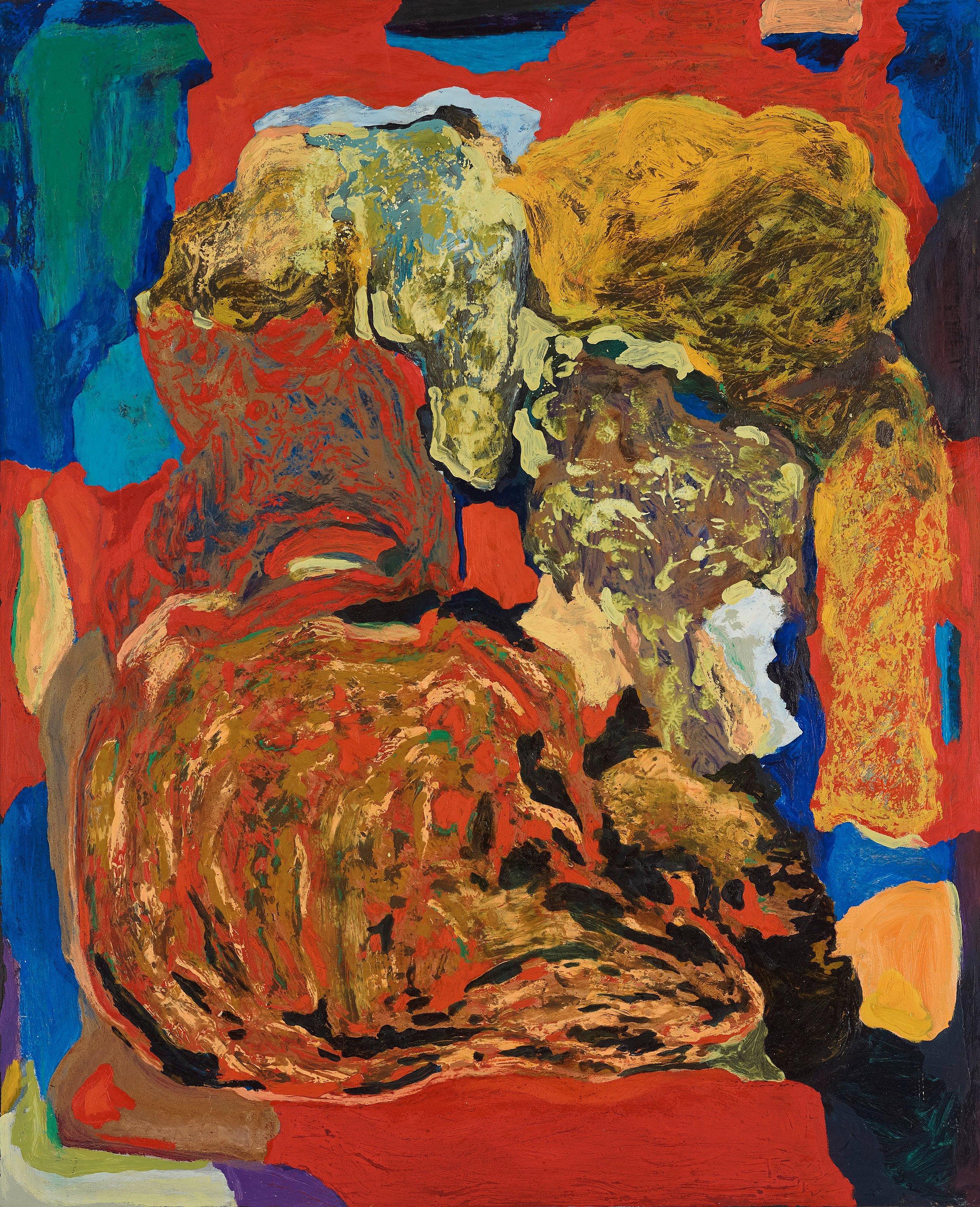 Rolf Hanson - Untitled