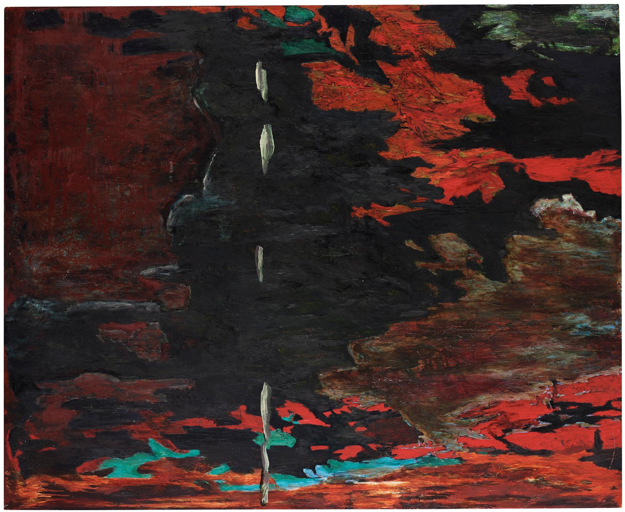 Rolf Hanson - \'Xelimane\'