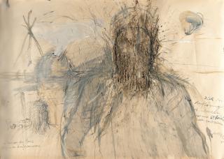 Rolf Iseli - „Beginn des Bovistzeitalters“