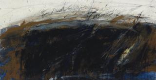 Rolf Iseli - Erdströme, 1990-91