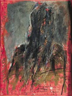 Rolf Iseli - Es wurde doch eine homme cactusse, es sind Heuwämli, 1973, berarbeitet 1988