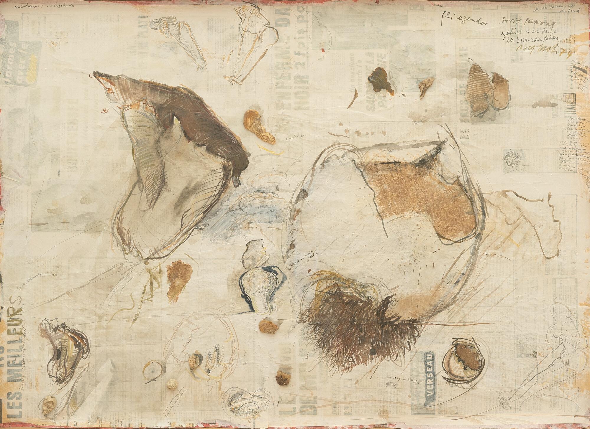 Rolf Iseli - „Fliegendes Bovistfestival“