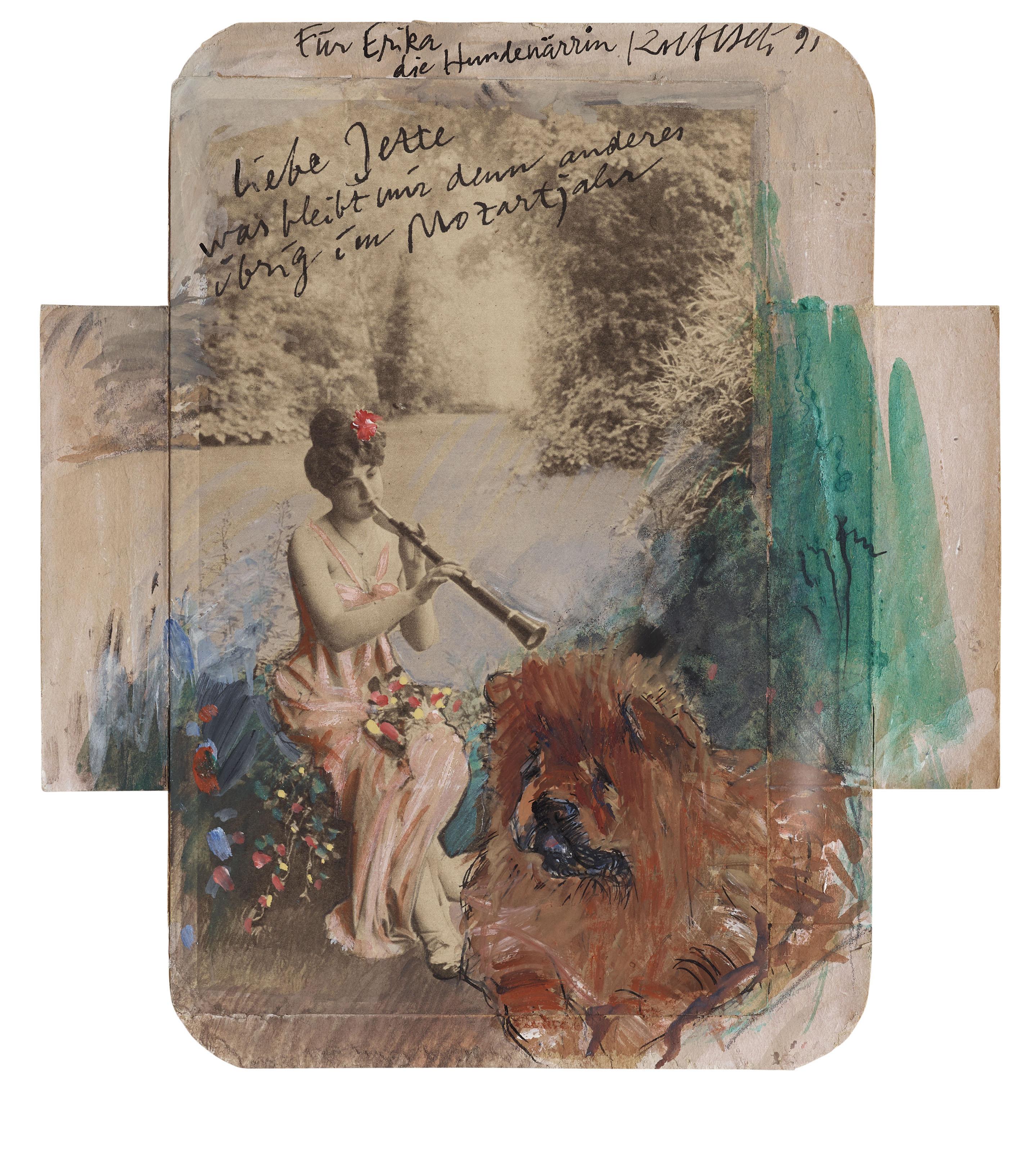 Rolf Iseli - Jette, 1991 (Boyard Serie)