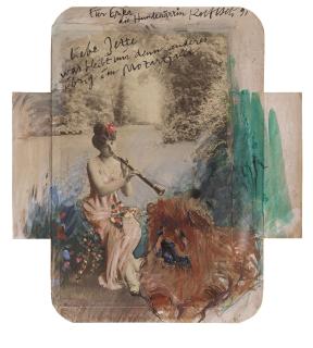 Rolf Iseli - Jette, 1991 (Boyard Serie)