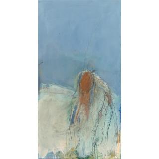 Rolf Iseli - Stiller Rückwärtsflieger, 1978 Quiet Backward Flyer, 1978