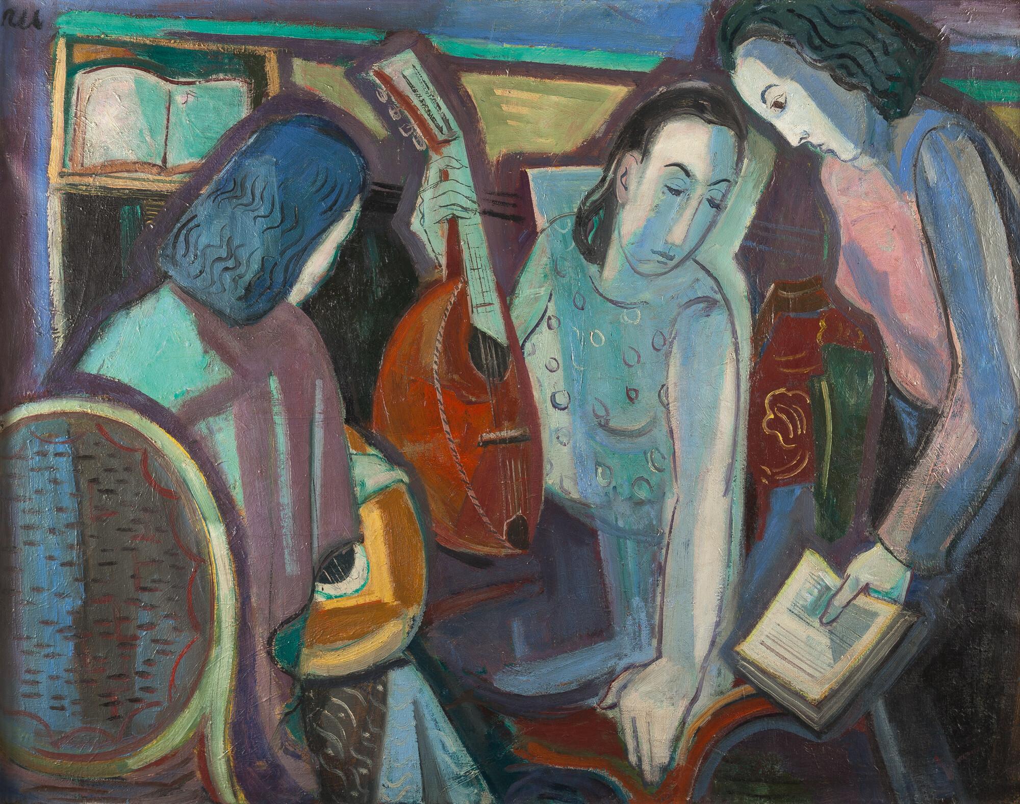 Rolf Müller-Landau - „Alte Musik“