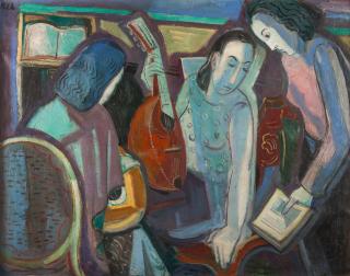 Rolf Müller-Landau - „Alte Musik“