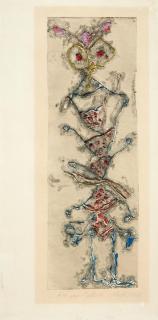 Rolf Nesch - Mutter aller Fliegen