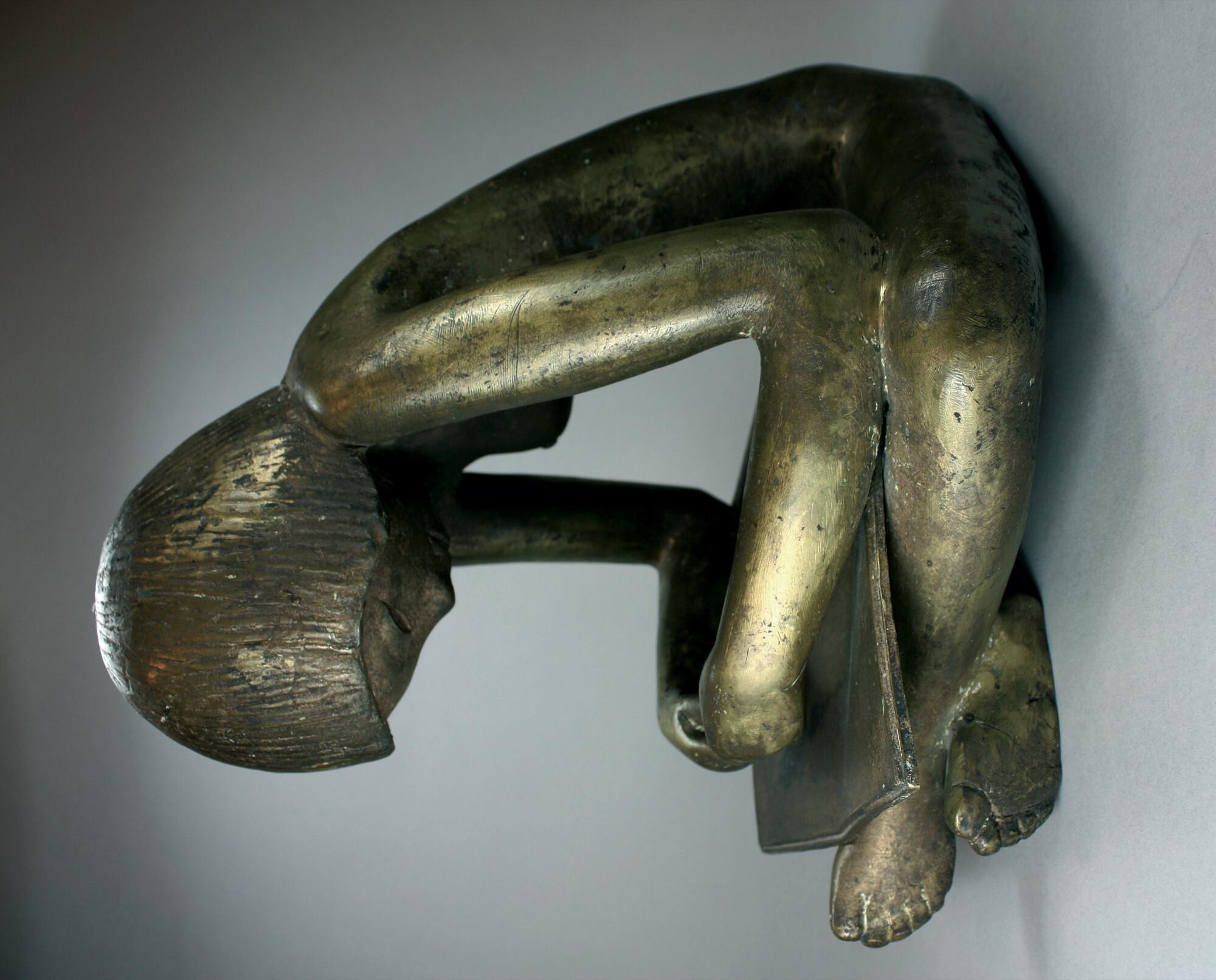 Rolf Nida-Rümelin - Lesendes Mädchen II.